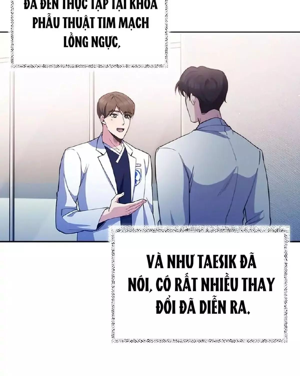 Bác Sĩ Thăng Cấp Chapter 53 - Trang 2