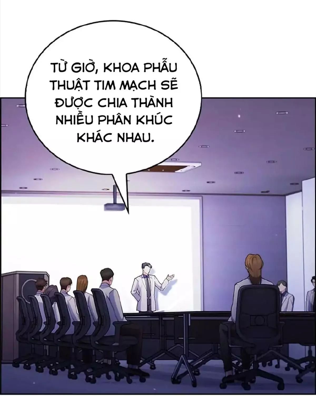 Bác Sĩ Thăng Cấp Chapter 53 - Trang 2