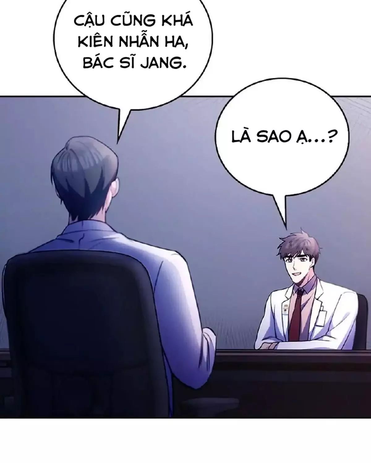 Bác Sĩ Thăng Cấp Chapter 53 - Trang 2