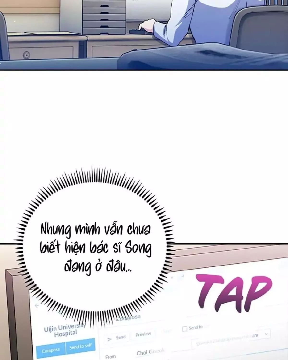 Bác Sĩ Thăng Cấp Chapter 53 - Trang 2