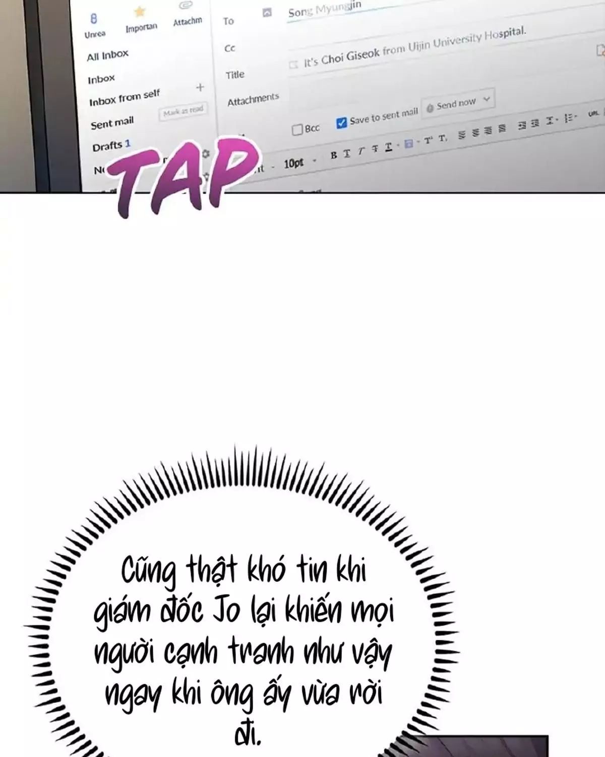 Bác Sĩ Thăng Cấp Chapter 53 - Trang 2