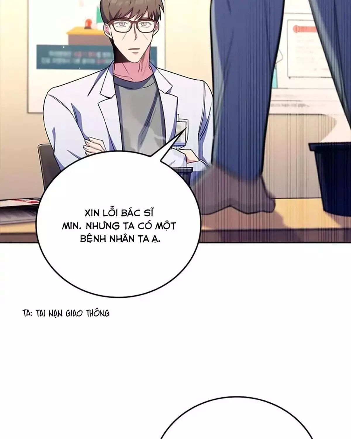 Bác Sĩ Thăng Cấp Chapter 54 - Trang 2