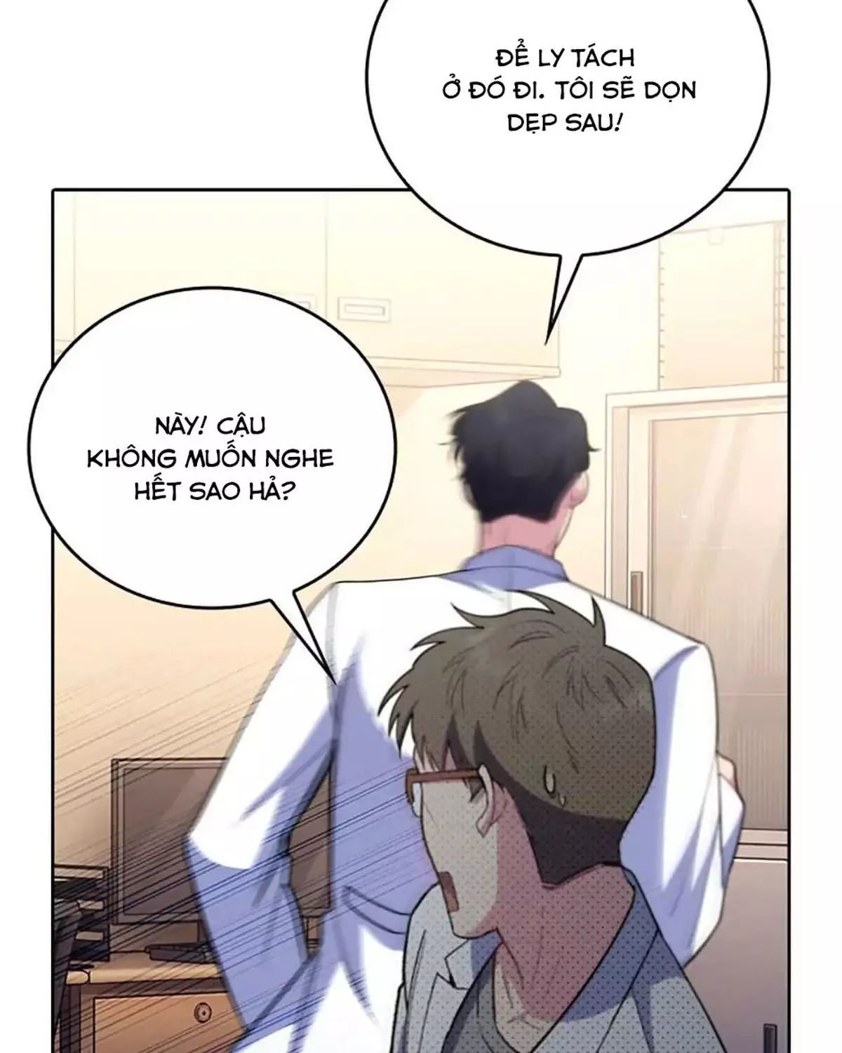 Bác Sĩ Thăng Cấp Chapter 54 - Trang 2