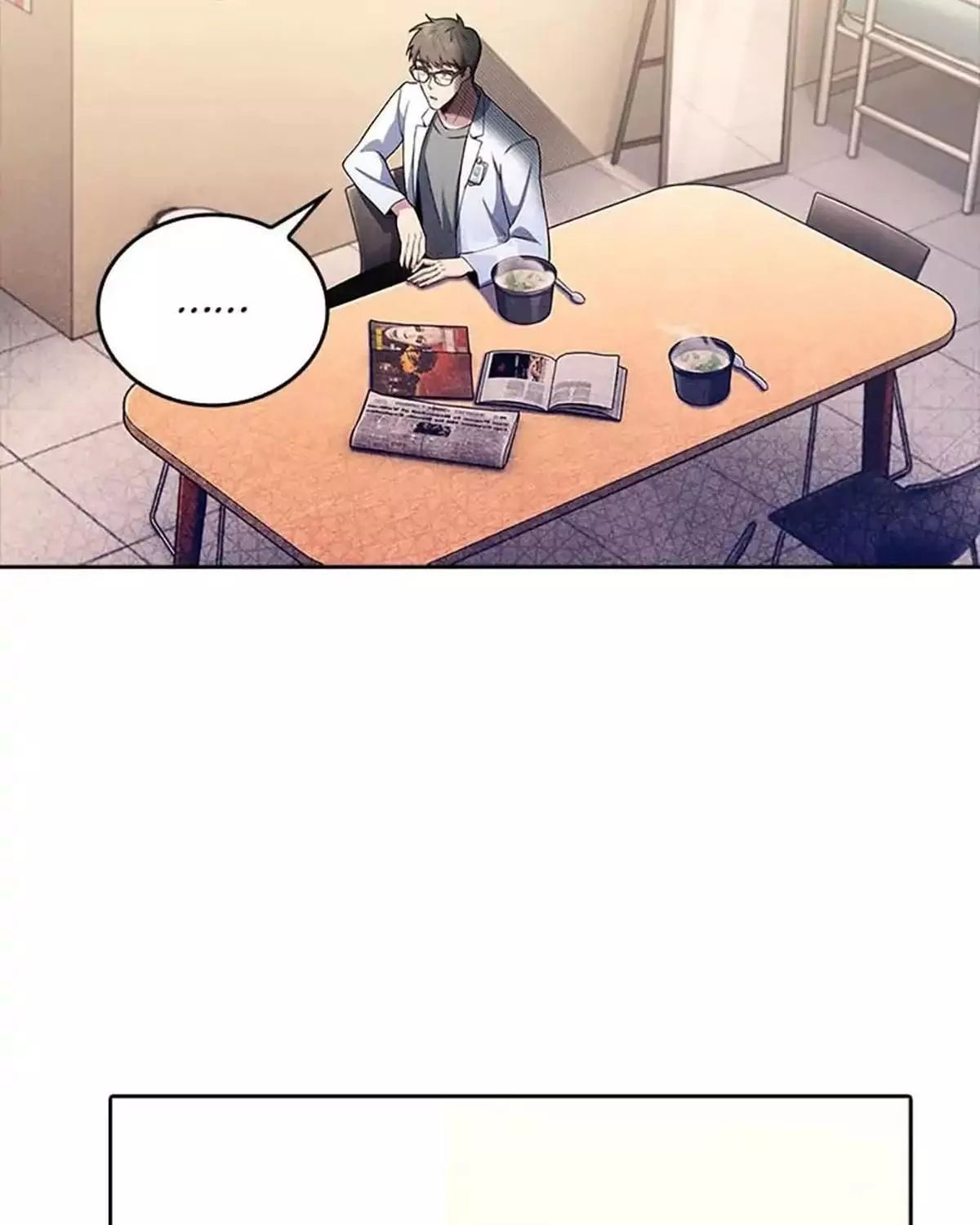 Bác Sĩ Thăng Cấp Chapter 54 - Trang 2