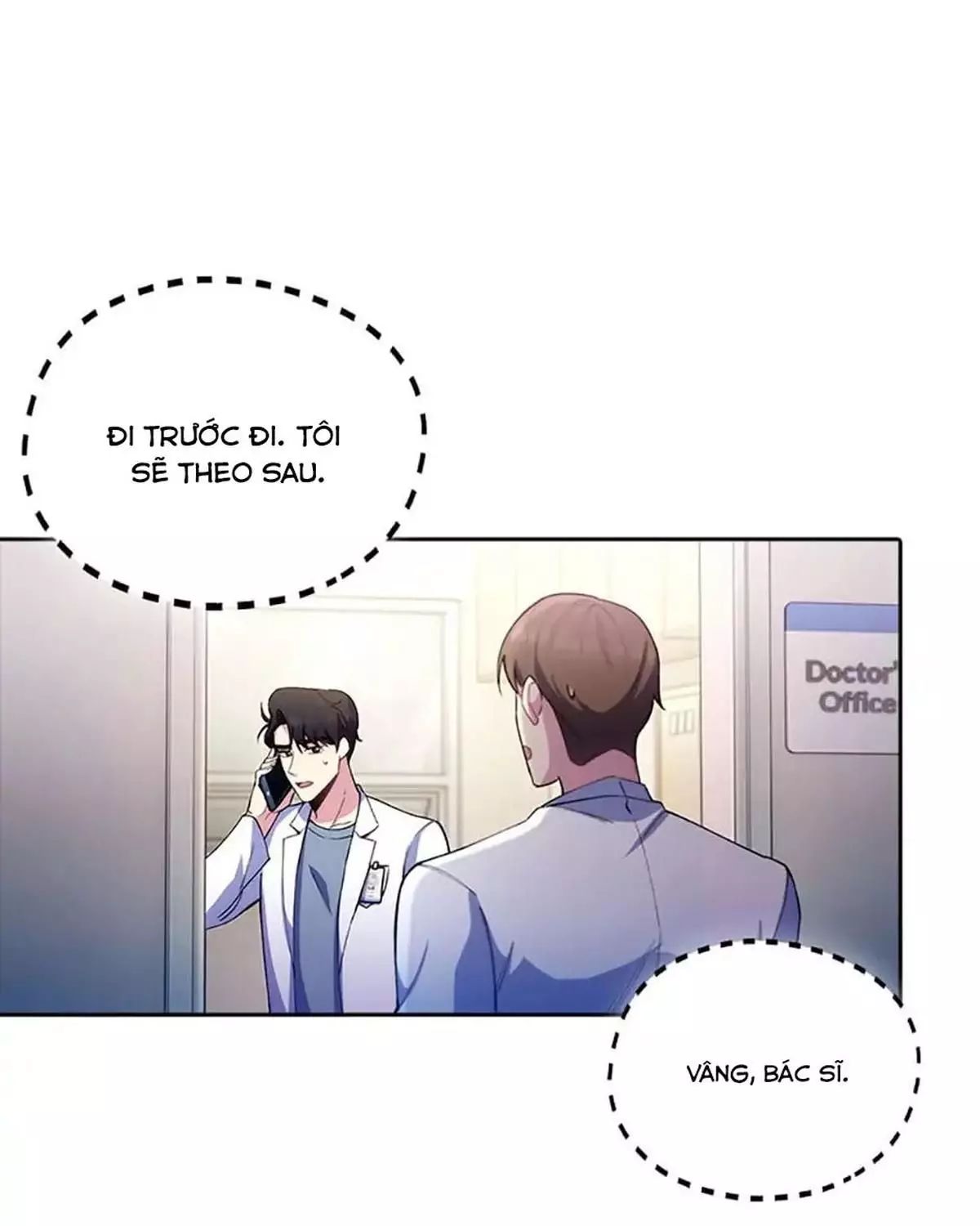 Bác Sĩ Thăng Cấp Chapter 54 - Trang 2