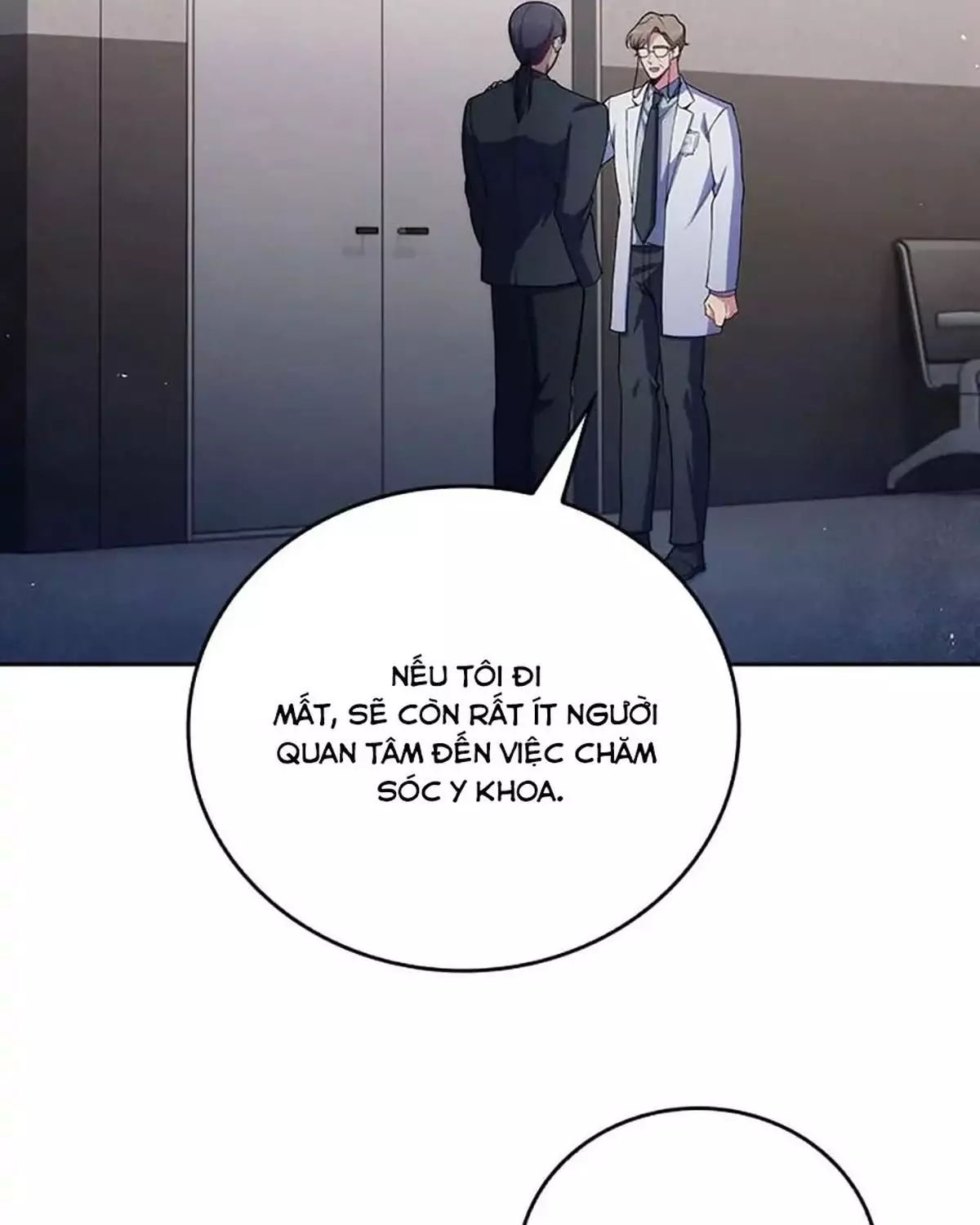 Bác Sĩ Thăng Cấp Chapter 54 - Trang 2