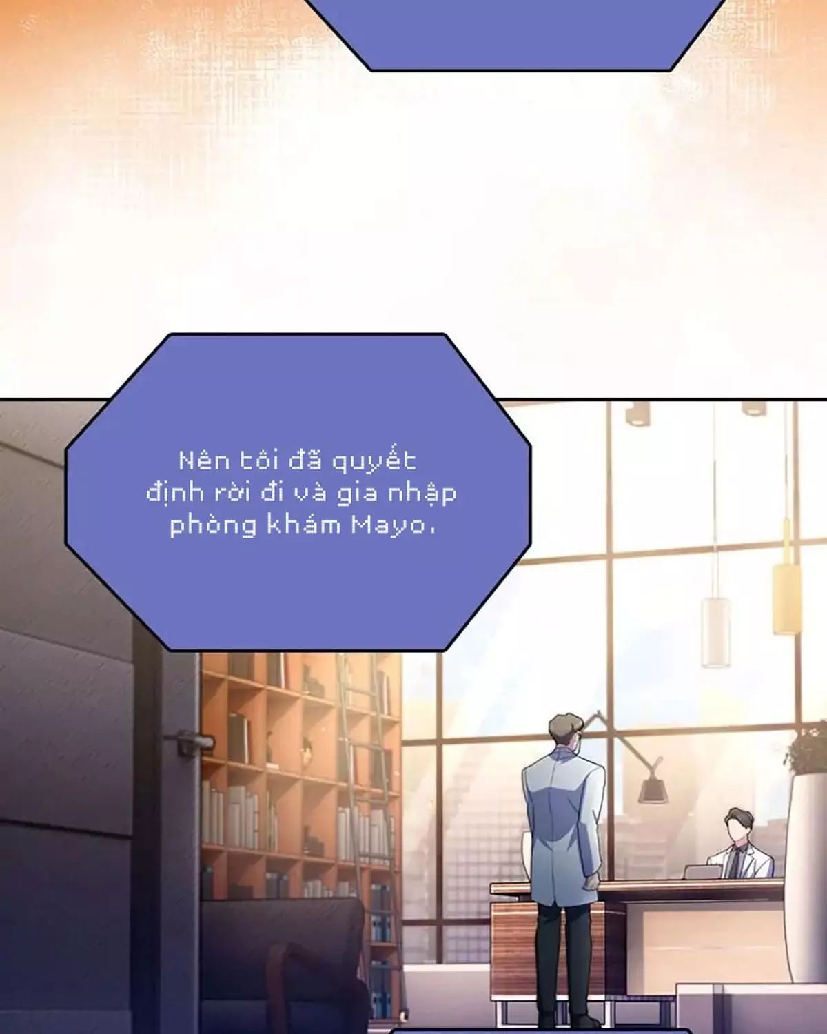 Bác Sĩ Thăng Cấp Chapter 54 - Trang 2