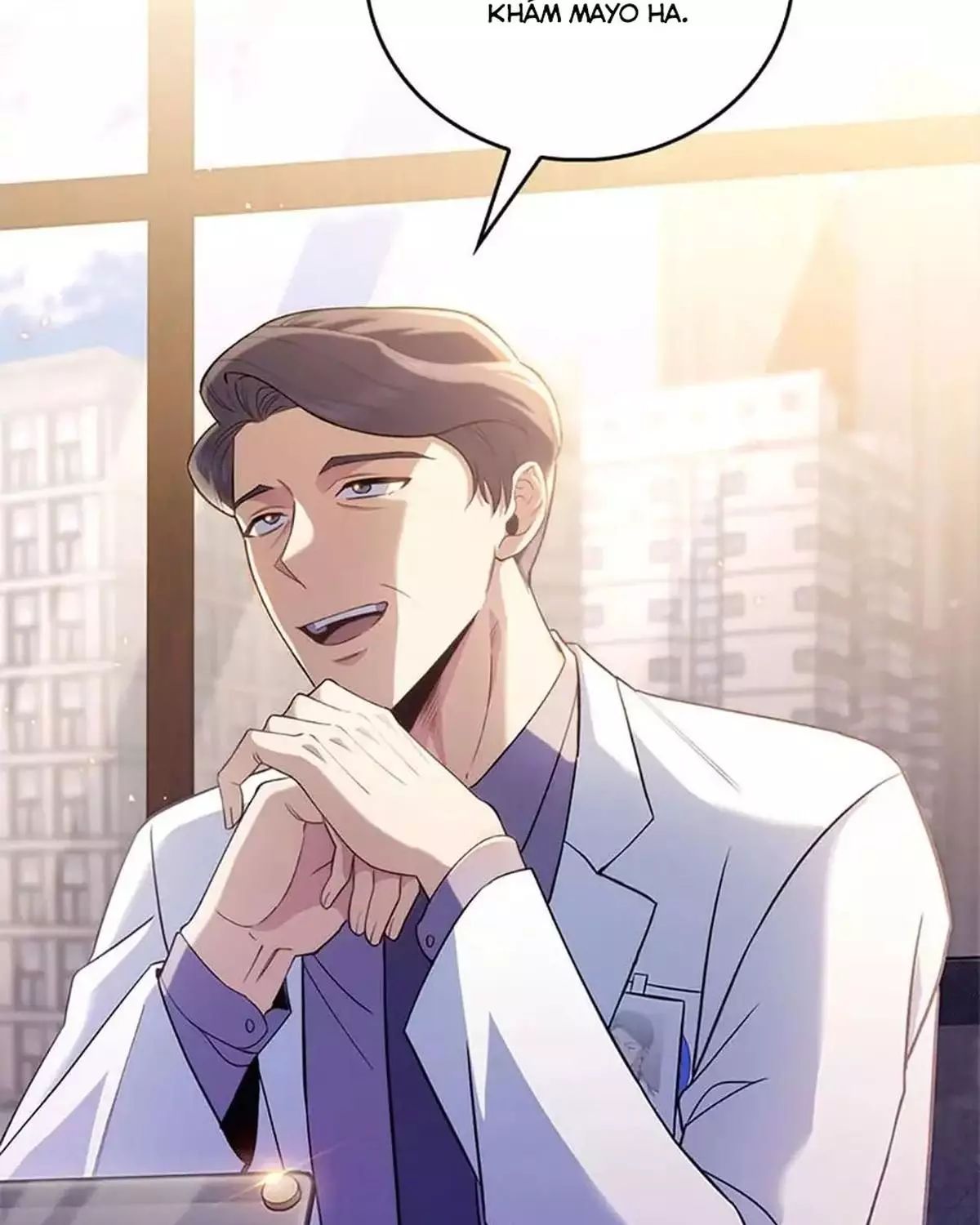 Bác Sĩ Thăng Cấp Chapter 54 - Trang 2