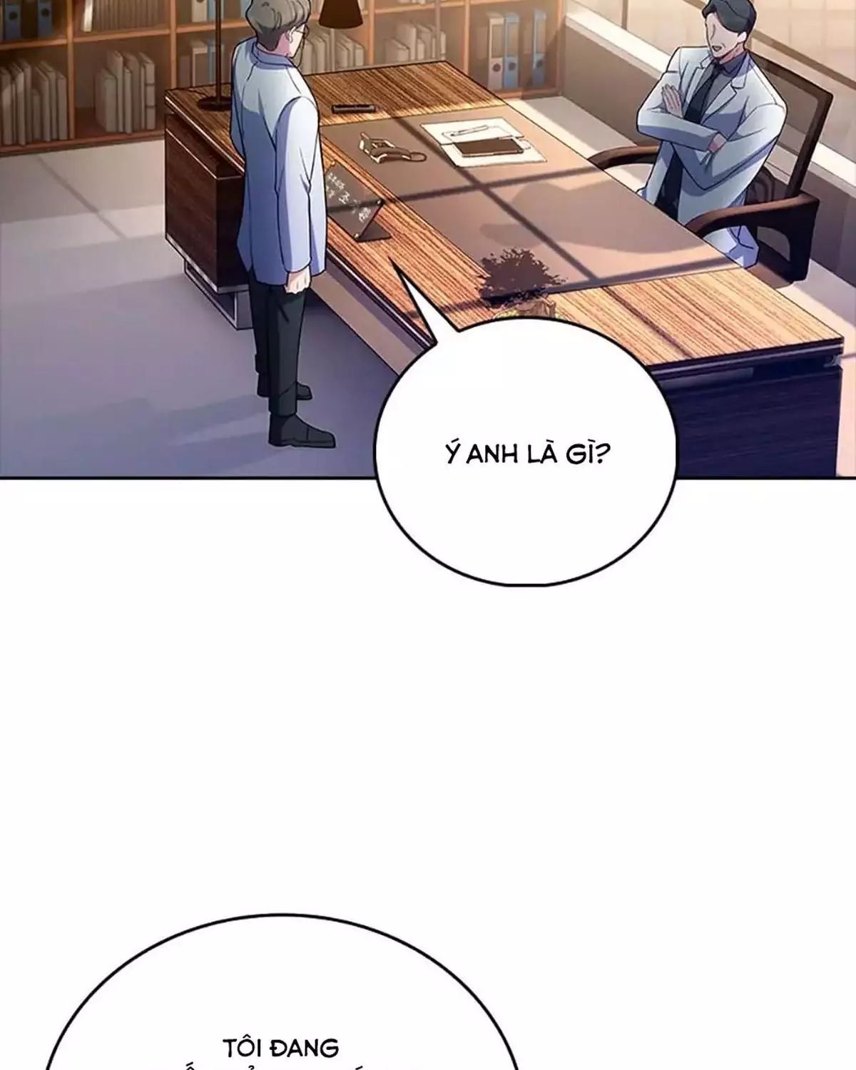 Bác Sĩ Thăng Cấp Chapter 54 - Trang 2