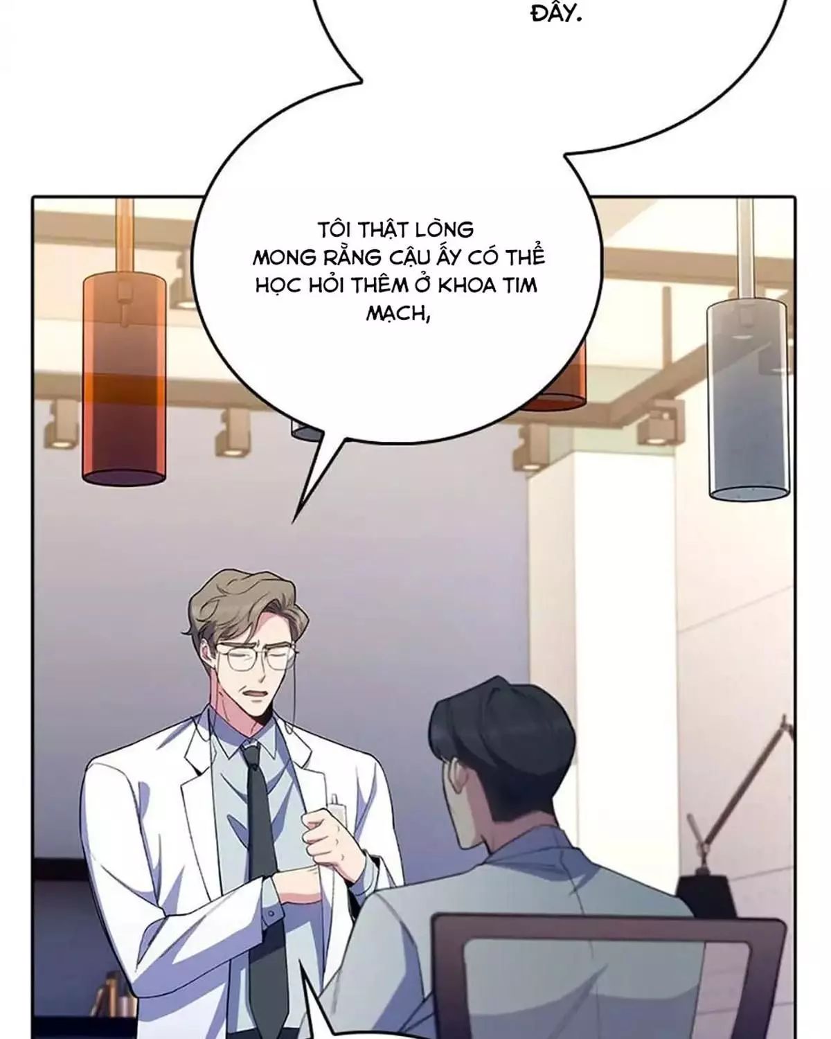 Bác Sĩ Thăng Cấp Chapter 54 - Trang 2