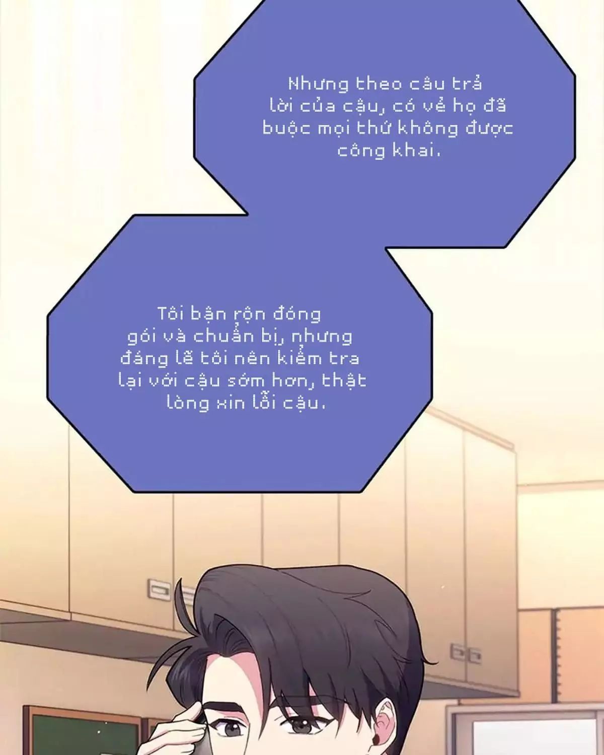 Bác Sĩ Thăng Cấp Chapter 54 - Trang 2