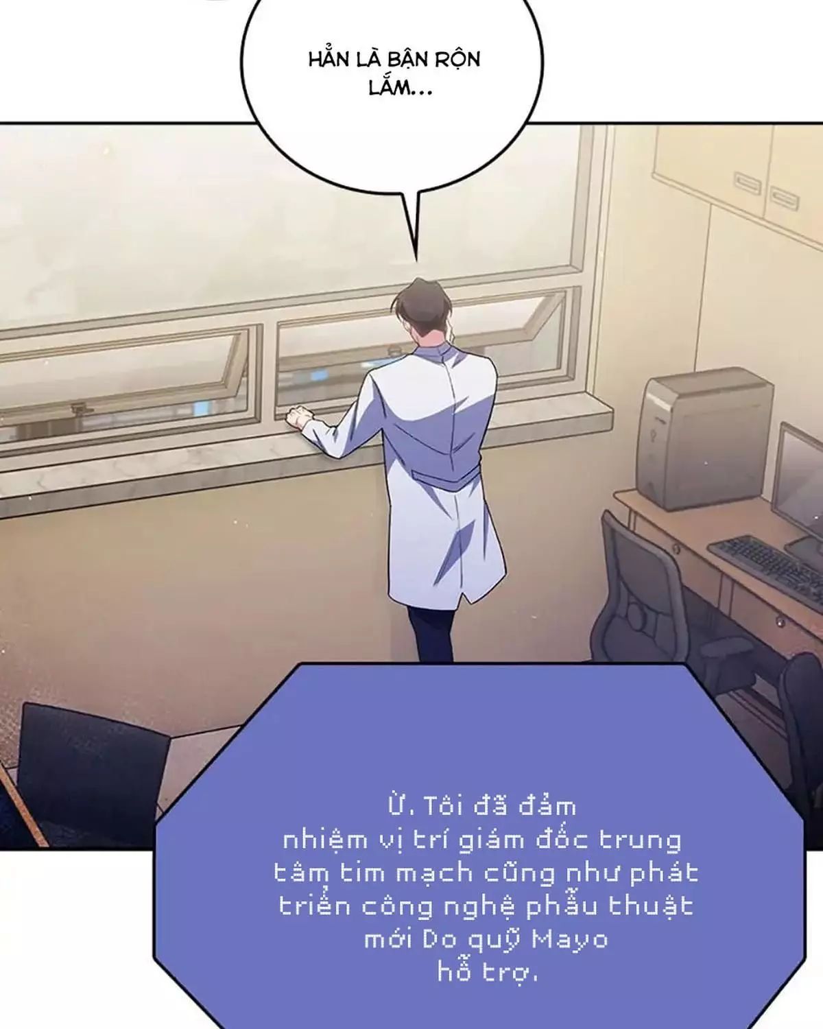 Bác Sĩ Thăng Cấp Chapter 54 - Trang 2