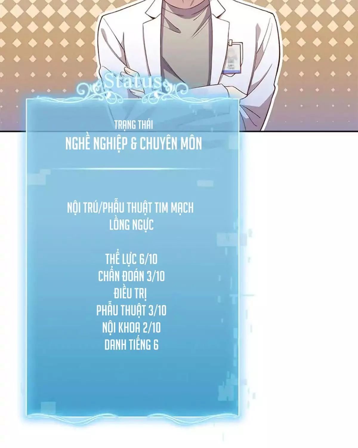 Bác Sĩ Thăng Cấp Chapter 54 - Trang 2