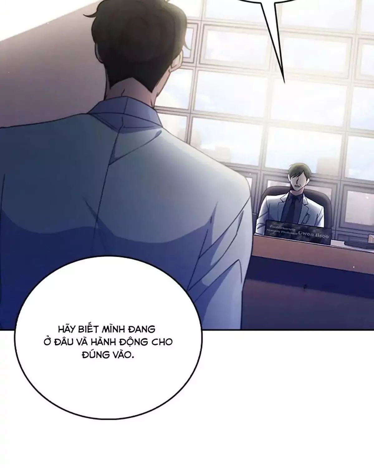 Bác Sĩ Thăng Cấp Chapter 55 - Trang 2