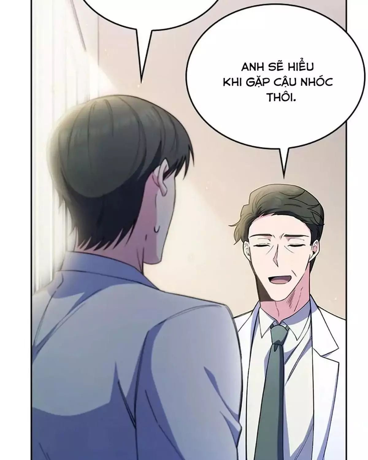 Bác Sĩ Thăng Cấp Chapter 55 - Trang 2