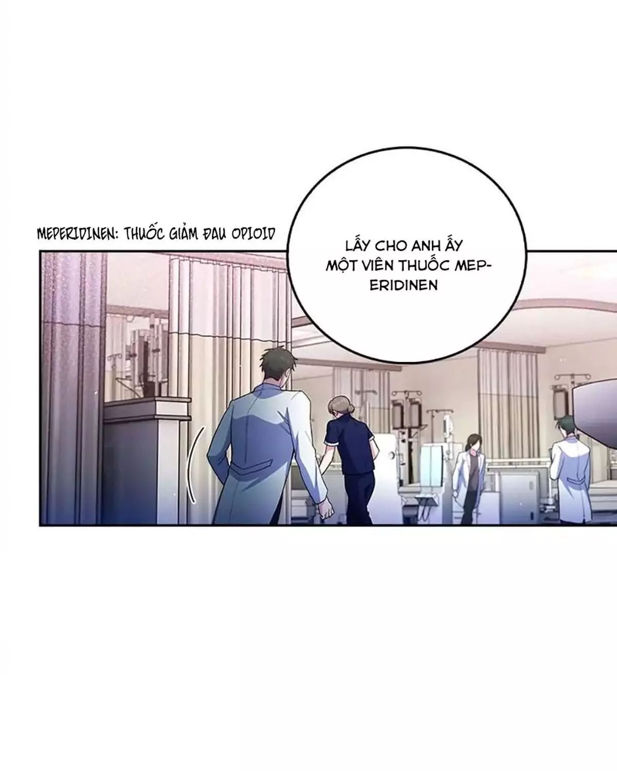 Bác Sĩ Thăng Cấp Chapter 55 - Trang 2