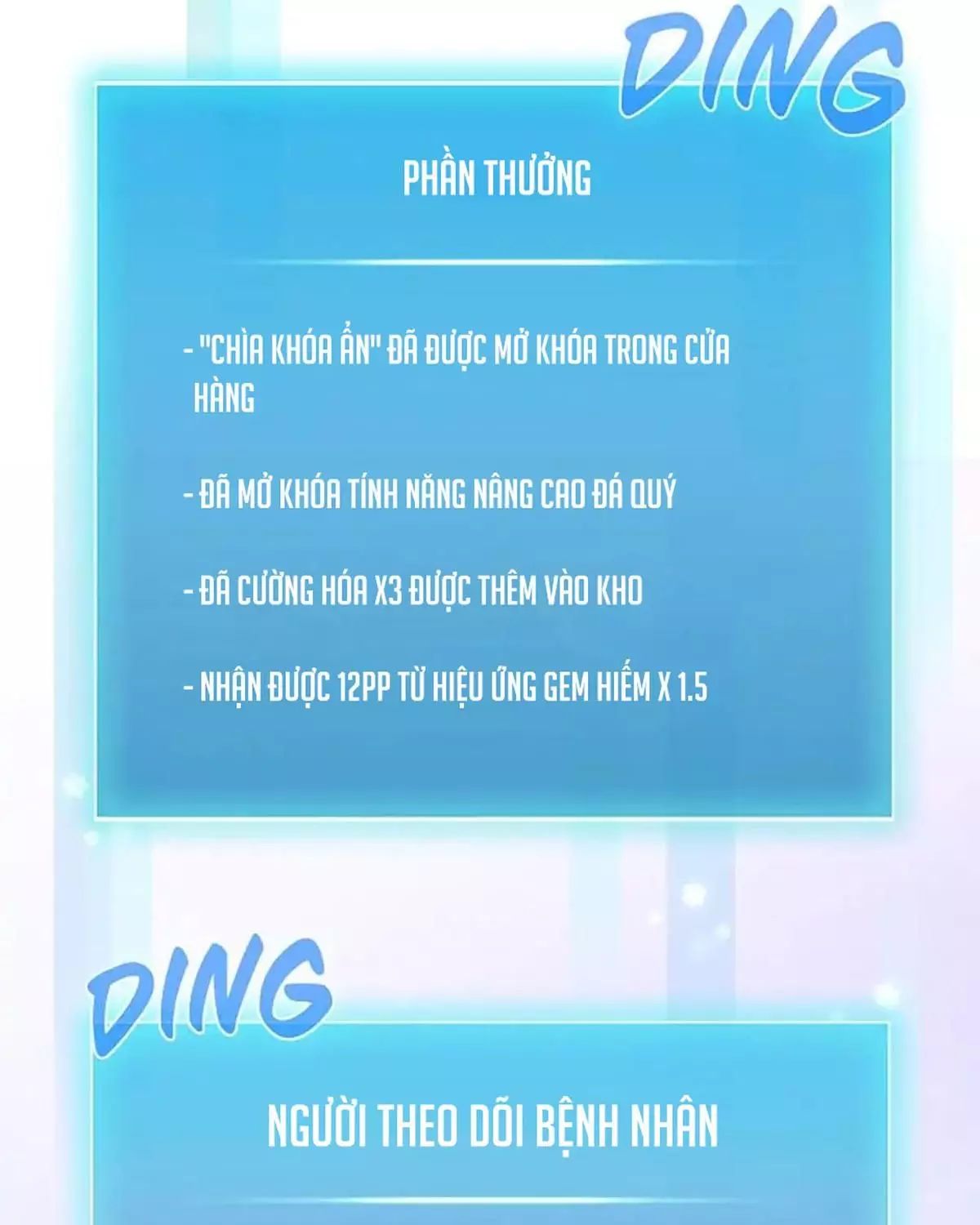 Bác Sĩ Thăng Cấp Chapter 55 - Trang 2