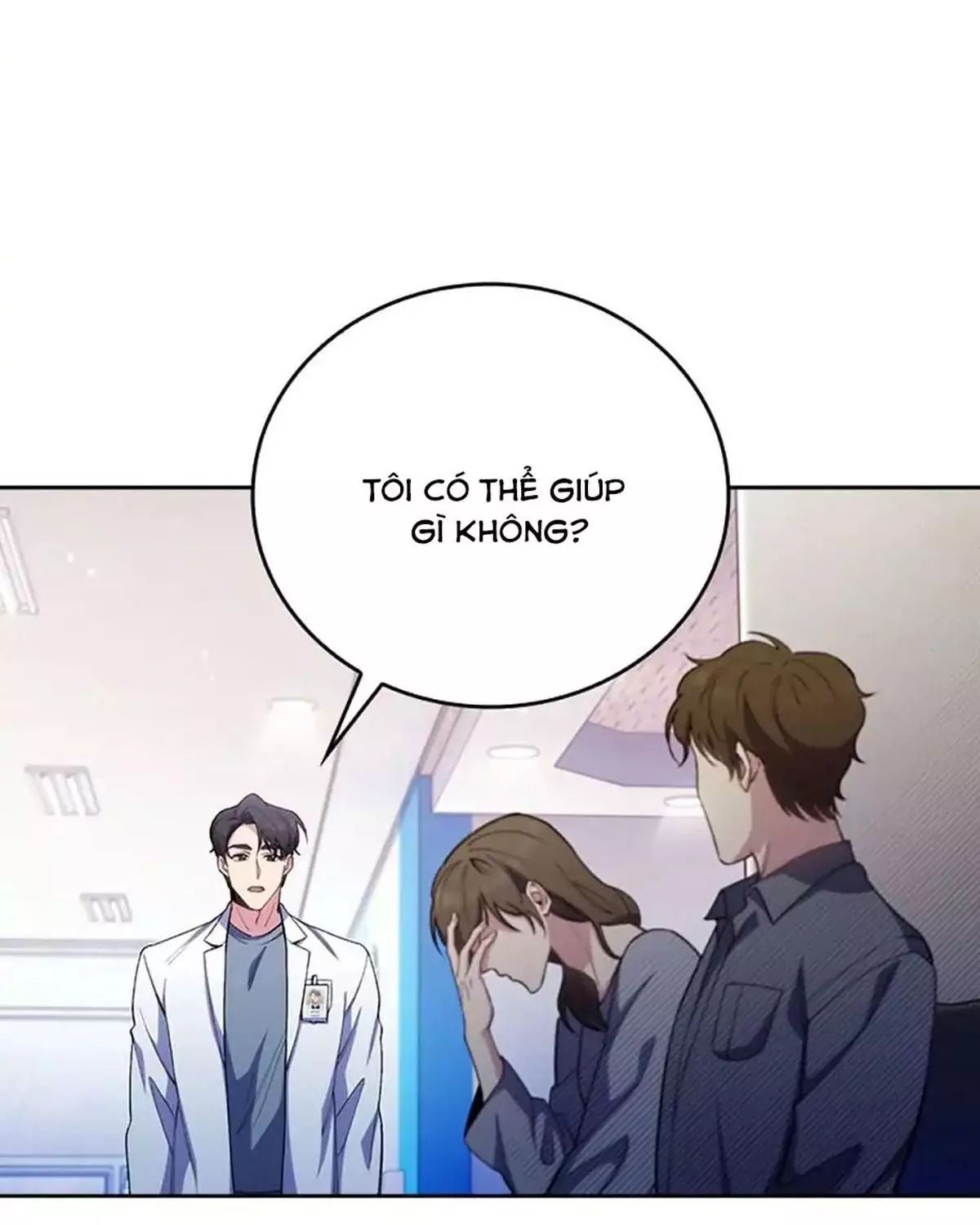 Bác Sĩ Thăng Cấp Chapter 55 - Trang 2