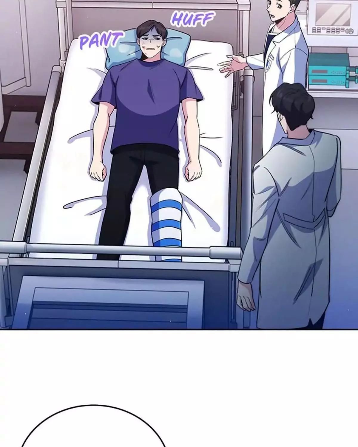 Bác Sĩ Thăng Cấp Chapter 55 - Trang 2