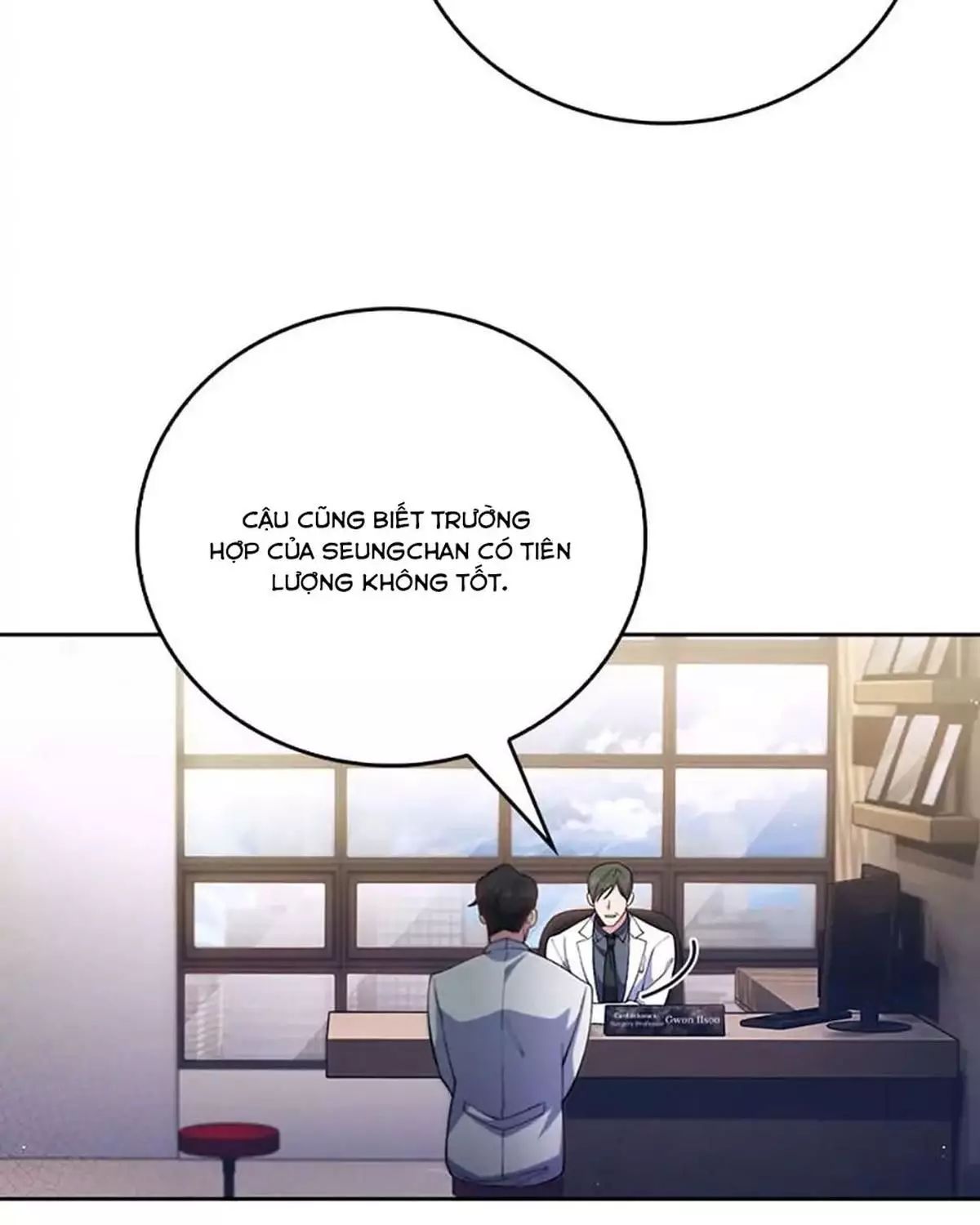 Bác Sĩ Thăng Cấp Chapter 55 - Trang 2