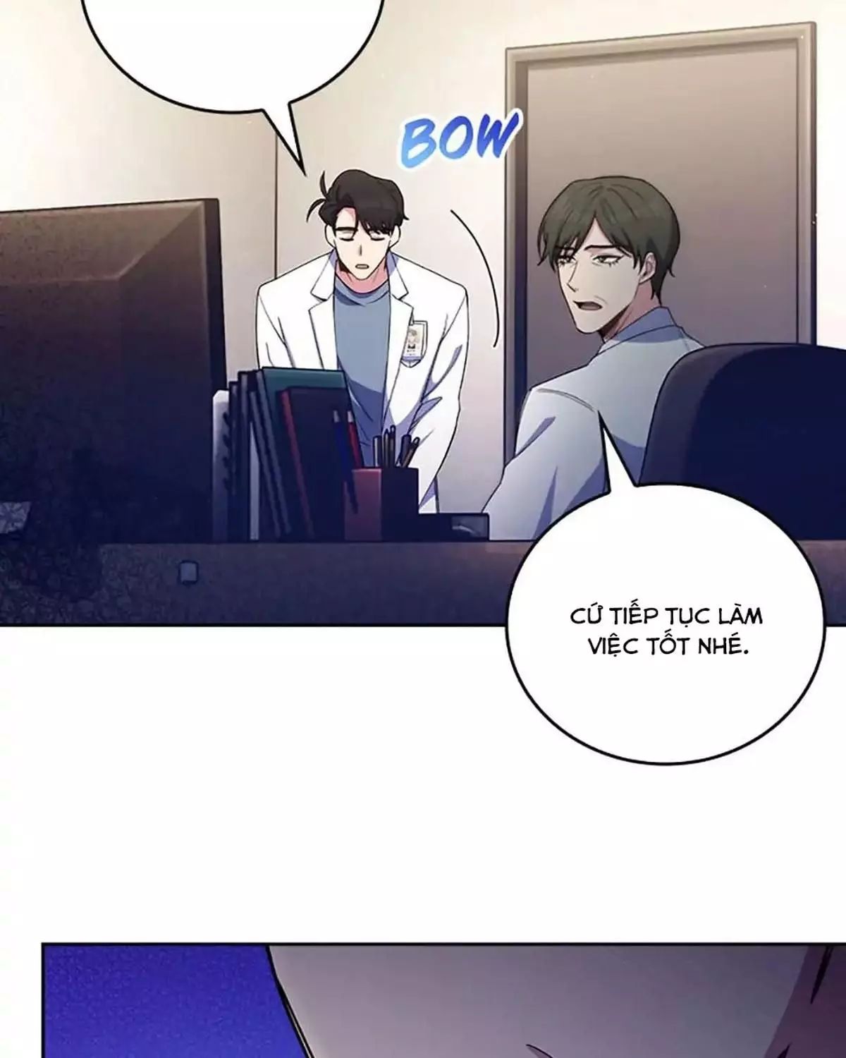 Bác Sĩ Thăng Cấp Chapter 55 - Trang 2