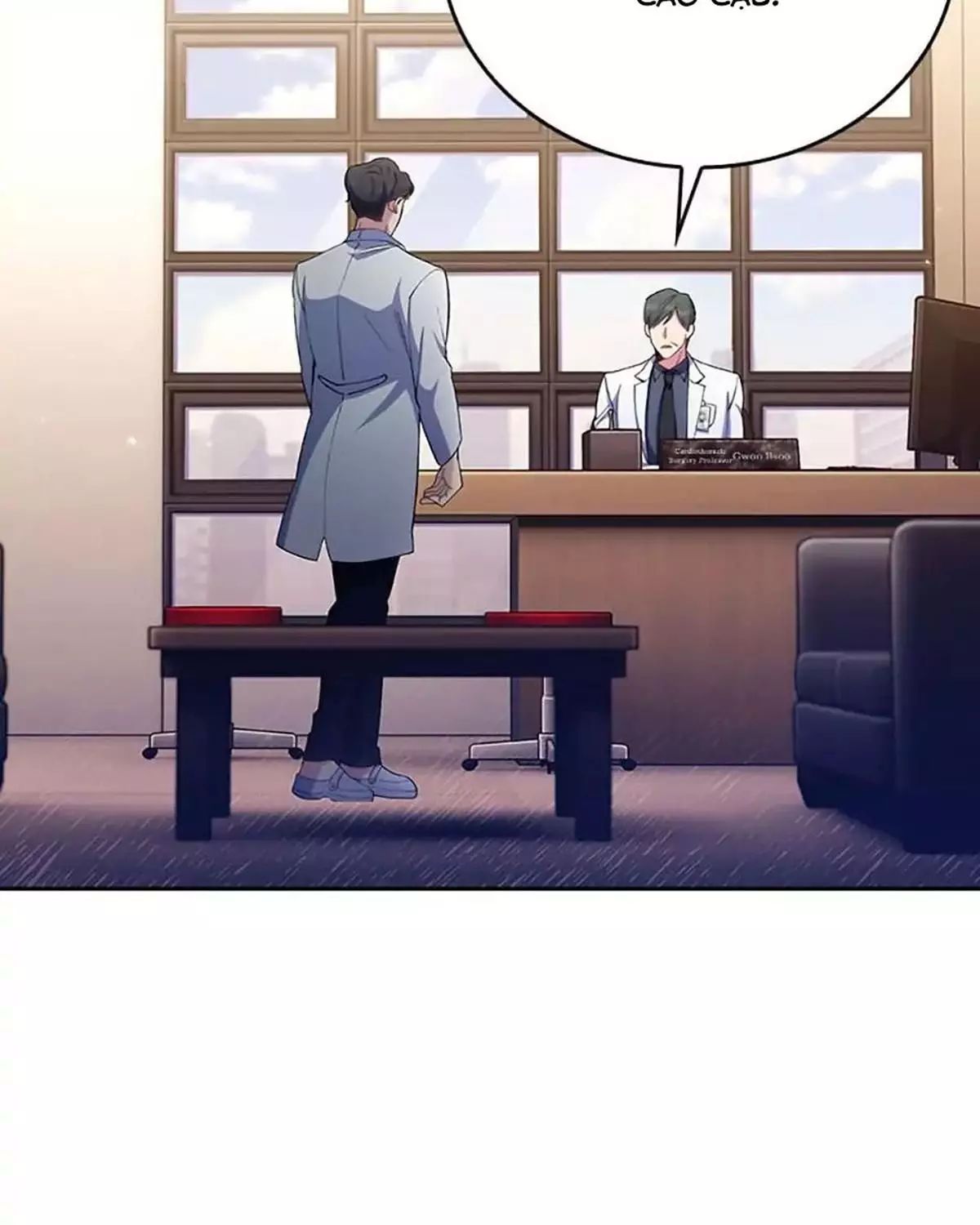 Bác Sĩ Thăng Cấp Chapter 55 - Trang 2