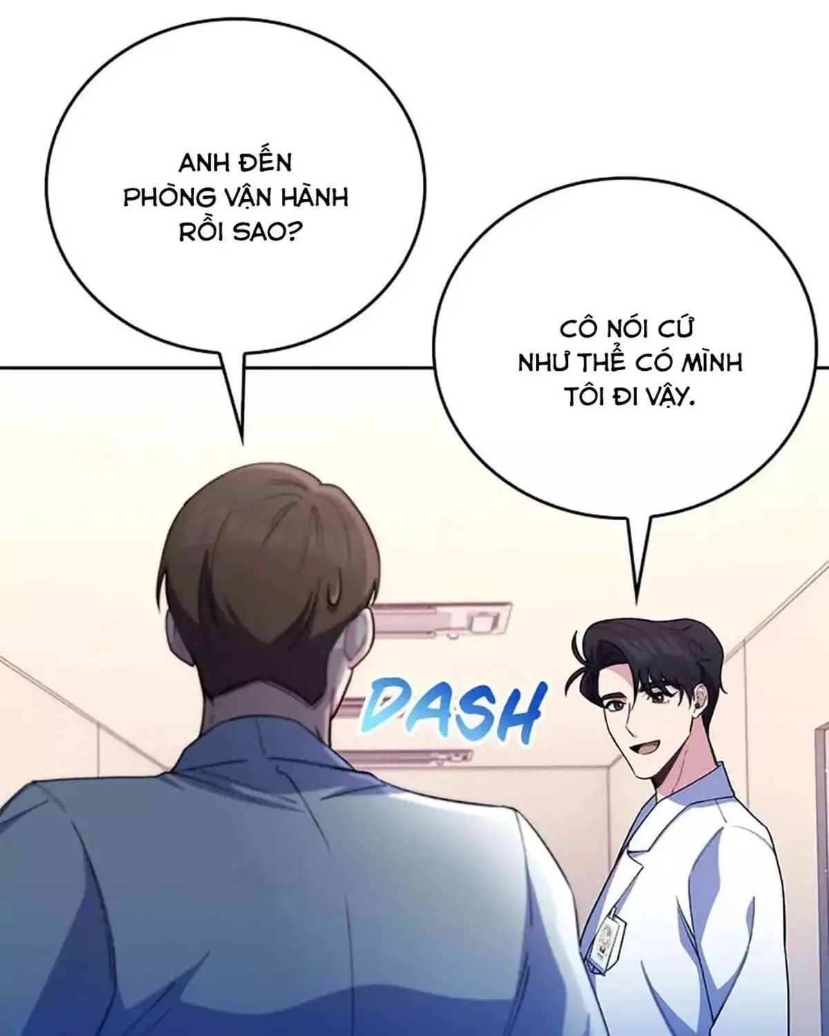 Bác Sĩ Thăng Cấp Chapter 56 - Trang 2