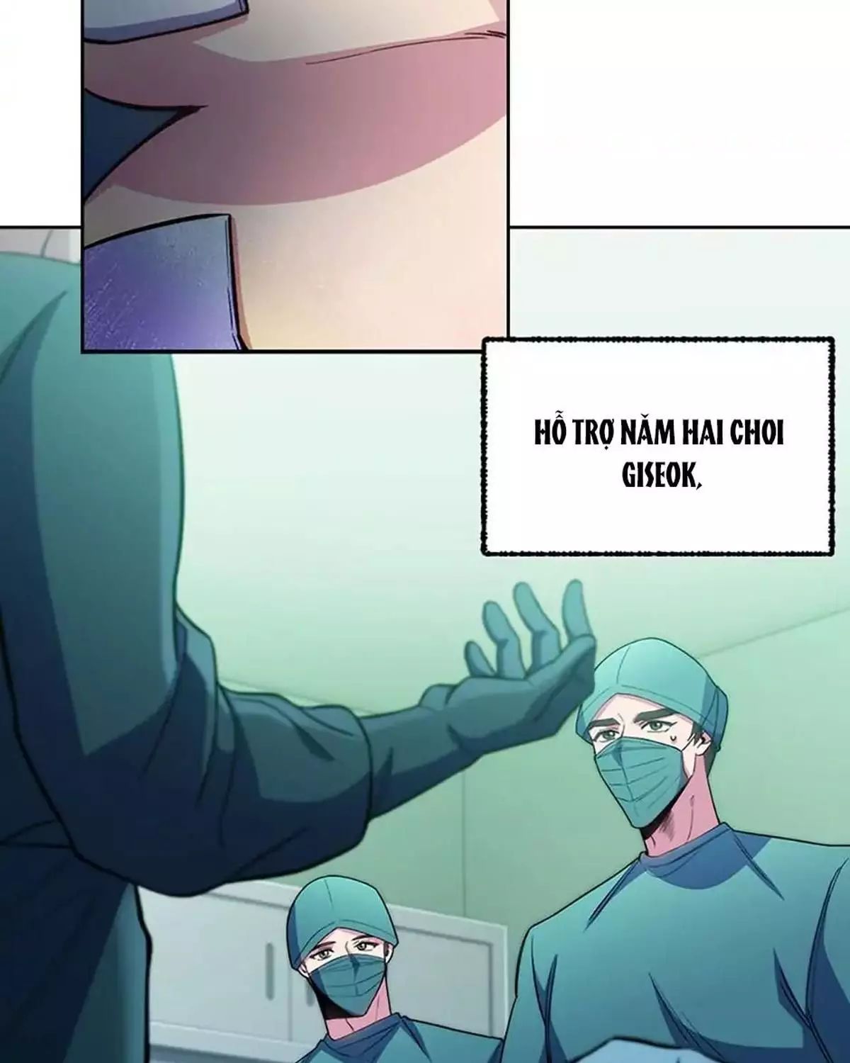 Bác Sĩ Thăng Cấp Chapter 56 - Trang 2