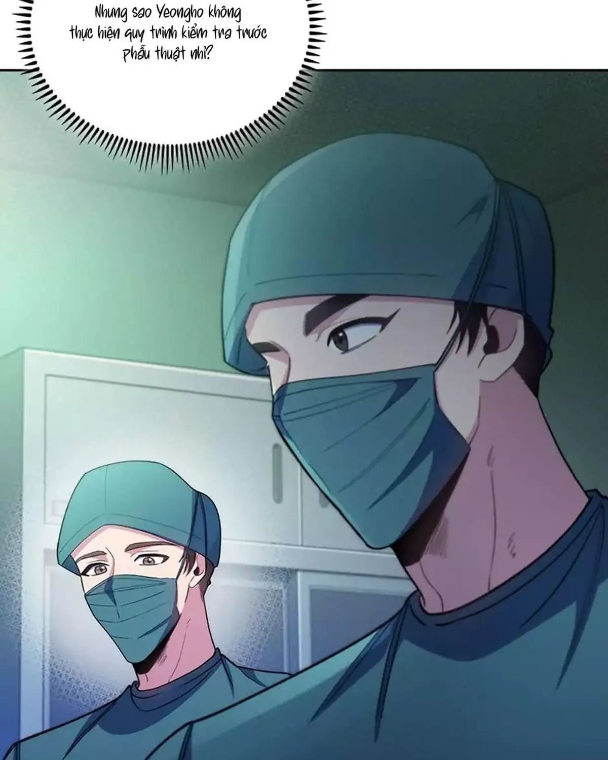 Bác Sĩ Thăng Cấp Chapter 56 - Trang 2