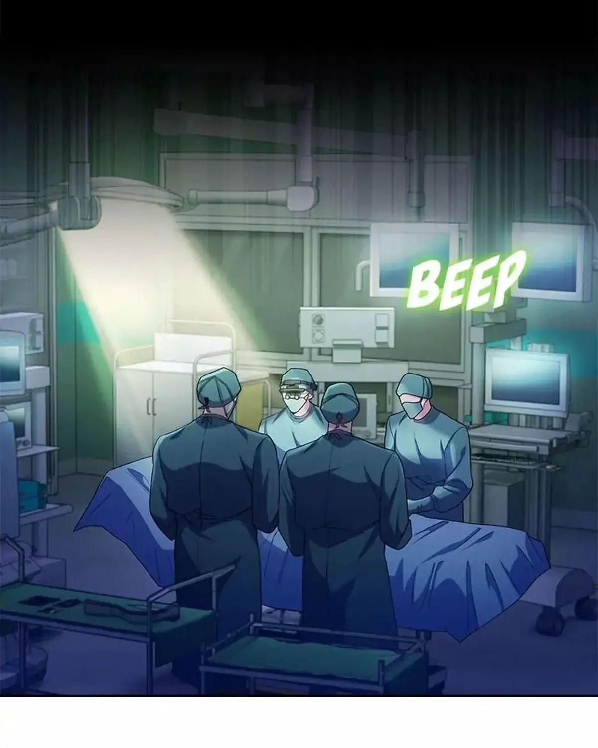 Bác Sĩ Thăng Cấp Chapter 56 - Trang 2