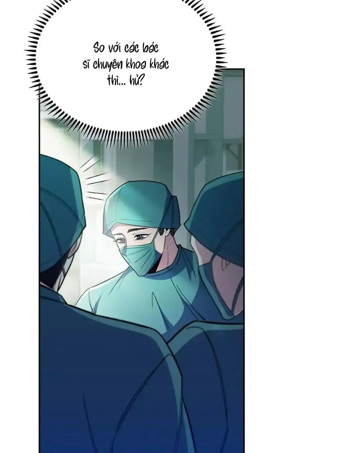 Bác Sĩ Thăng Cấp Chapter 56 - Trang 2