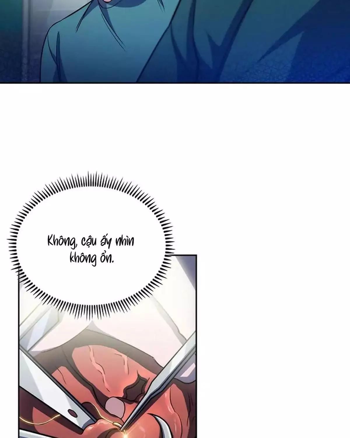 Bác Sĩ Thăng Cấp Chapter 56 - Trang 2