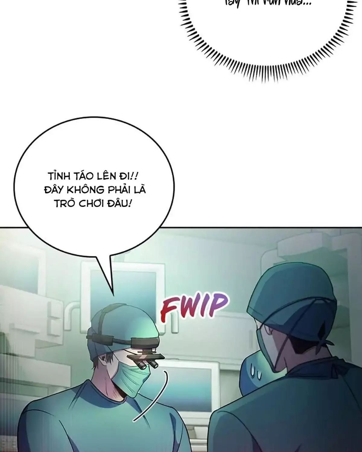 Bác Sĩ Thăng Cấp Chapter 56 - Trang 2