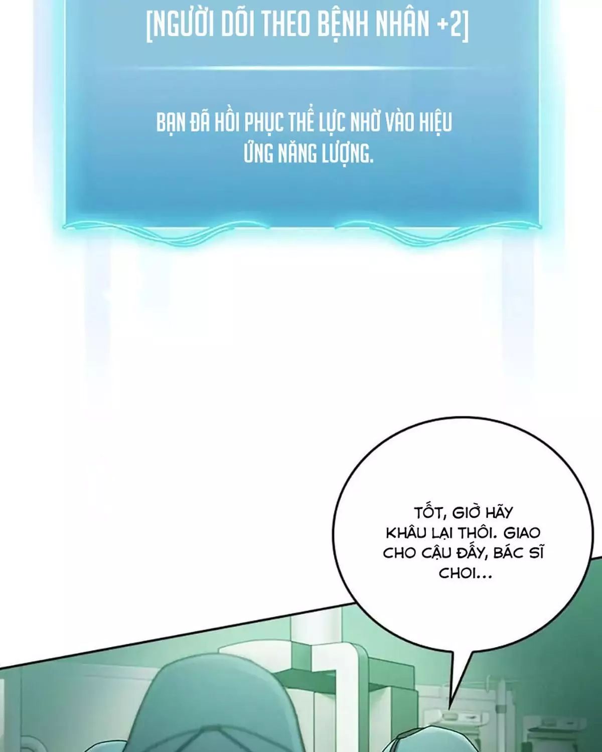 Bác Sĩ Thăng Cấp Chapter 56 - Trang 2