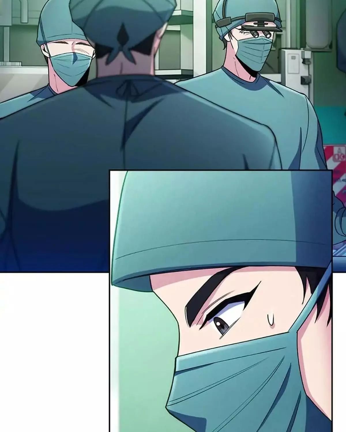 Bác Sĩ Thăng Cấp Chapter 56 - Trang 2