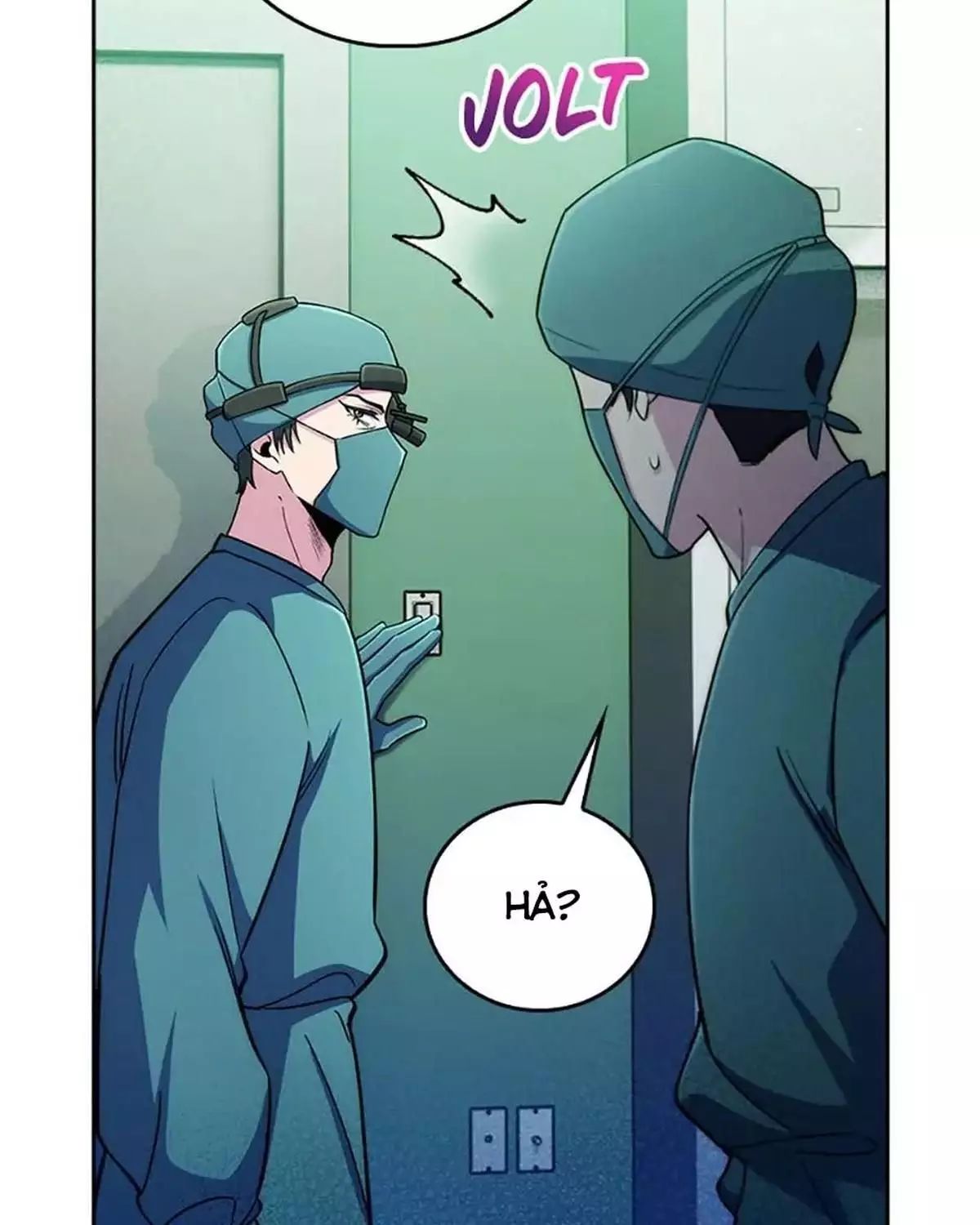 Bác Sĩ Thăng Cấp Chapter 56 - Trang 2