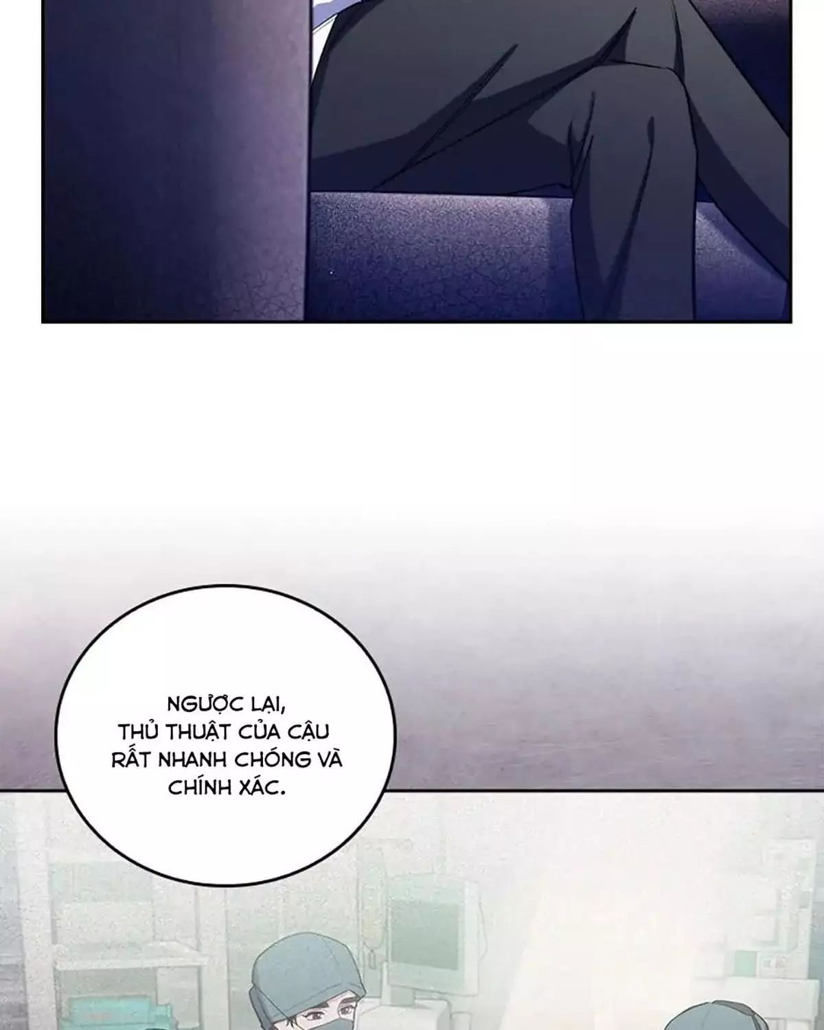 Bác Sĩ Thăng Cấp Chapter 56 - Trang 2