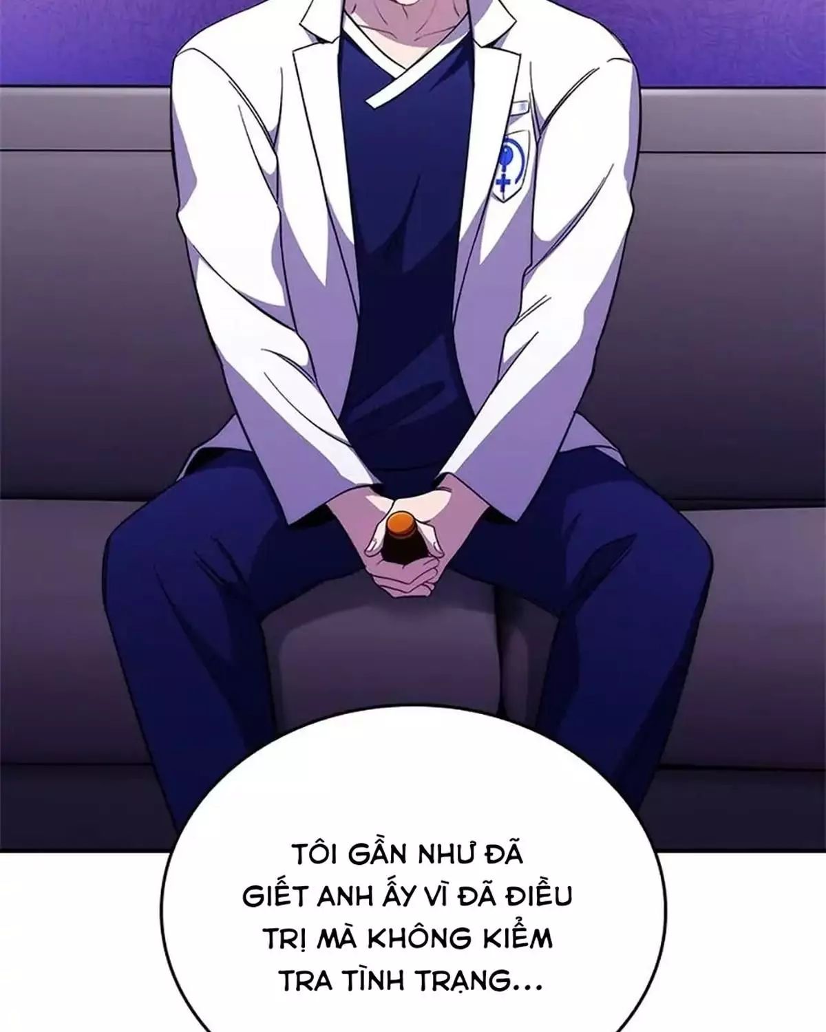 Bác Sĩ Thăng Cấp Chapter 57 - Trang 2