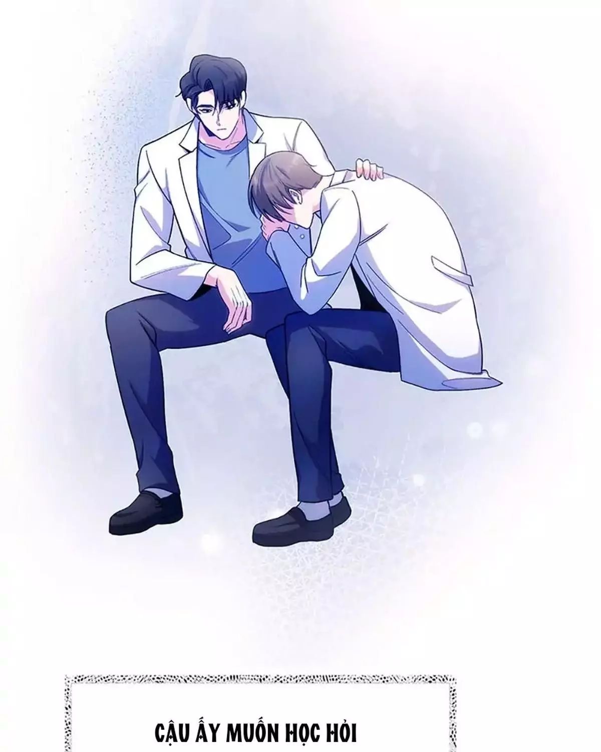 Bác Sĩ Thăng Cấp Chapter 57 - Trang 2