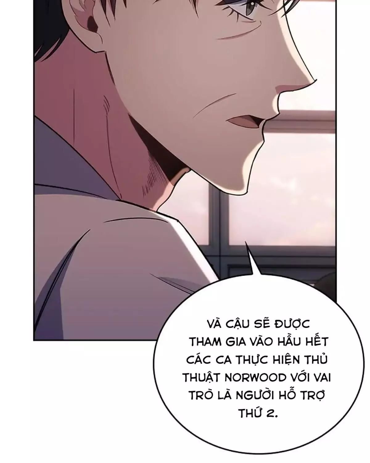 Bác Sĩ Thăng Cấp Chapter 57 - Trang 2