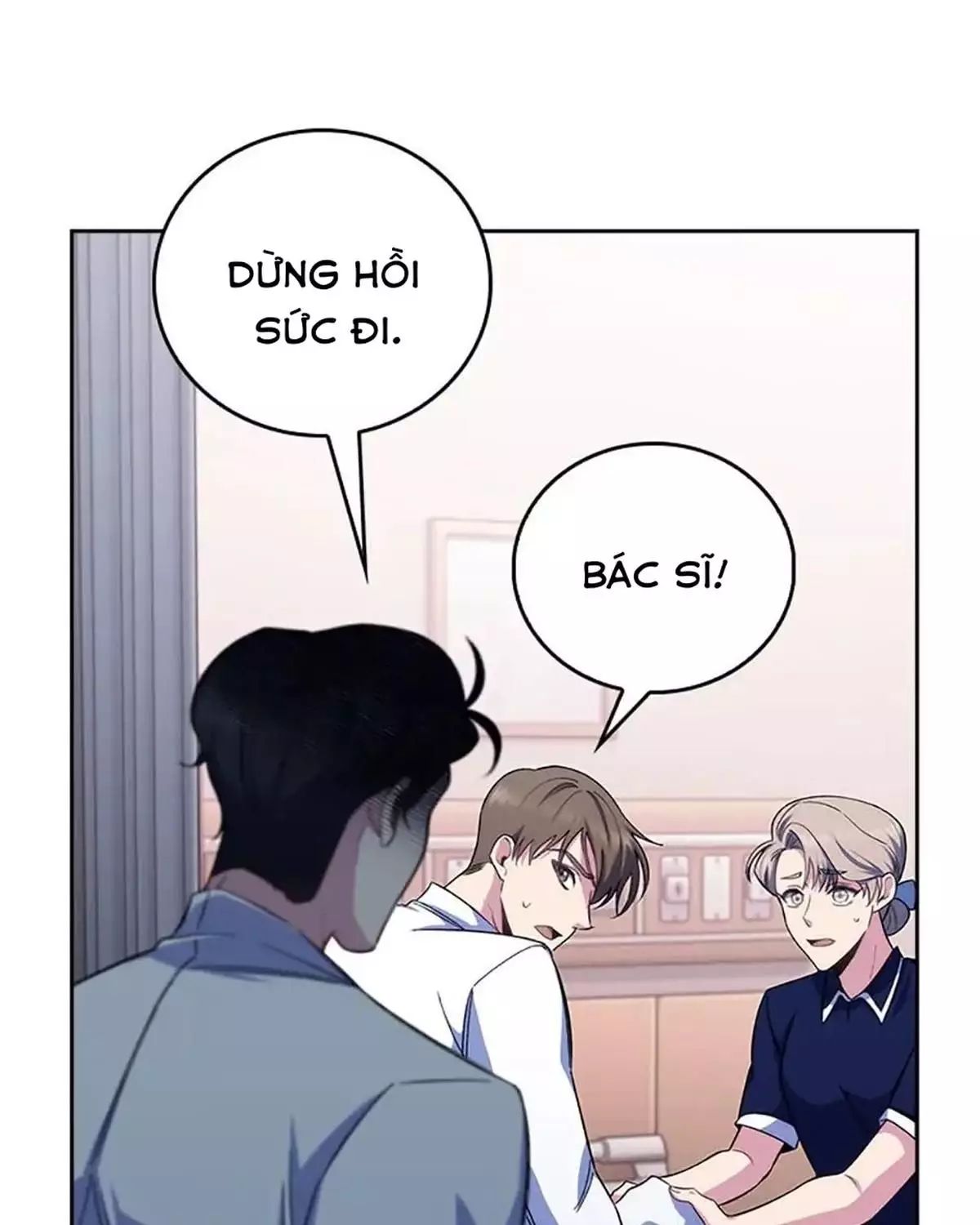Bác Sĩ Thăng Cấp Chapter 57 - Trang 2
