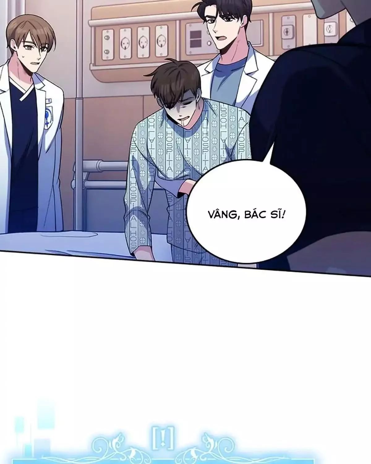 Bác Sĩ Thăng Cấp Chapter 57 - Trang 2