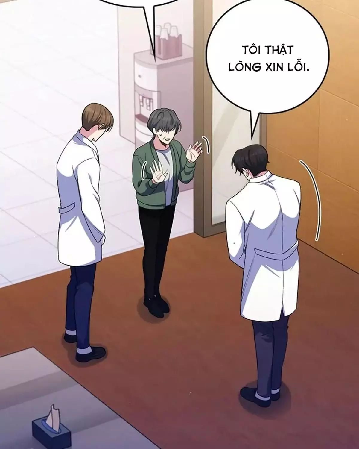 Bác Sĩ Thăng Cấp Chapter 57 - Trang 2