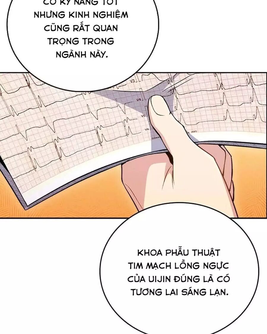 Bác Sĩ Thăng Cấp Chapter 60 - Trang 2