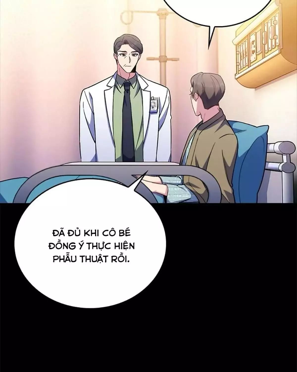 Bác Sĩ Thăng Cấp Chapter 61 - Trang 2