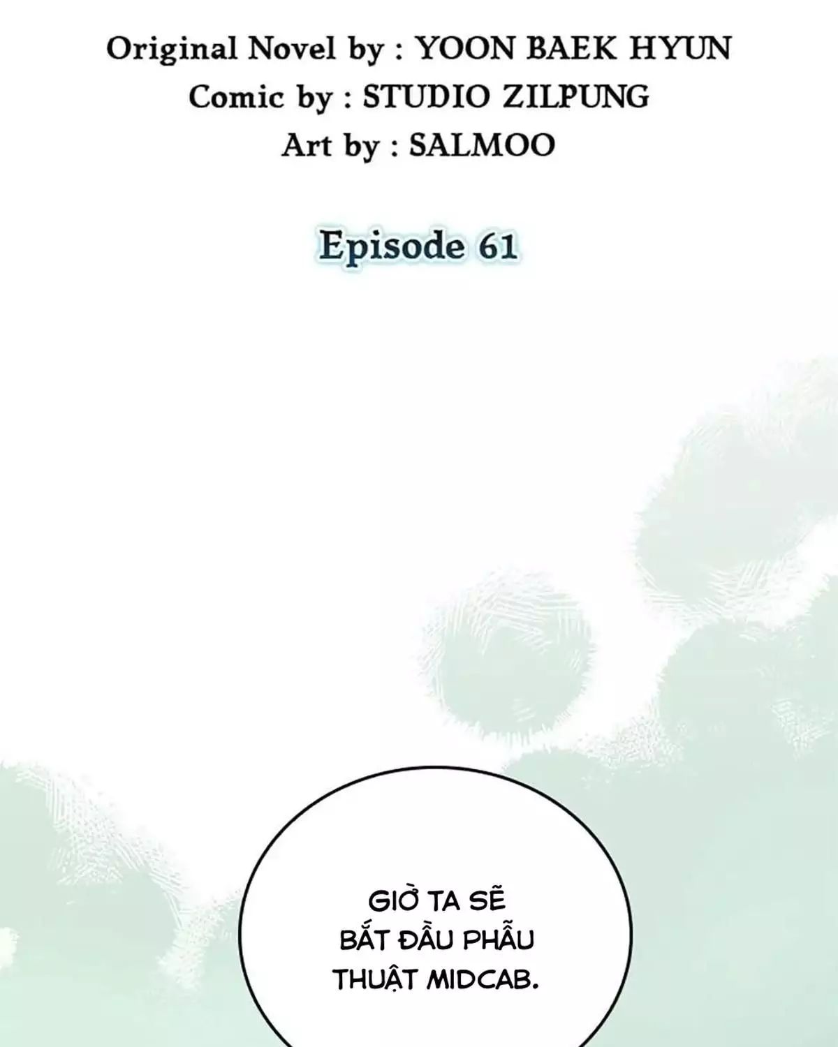 Bác Sĩ Thăng Cấp Chapter 61 - Trang 2