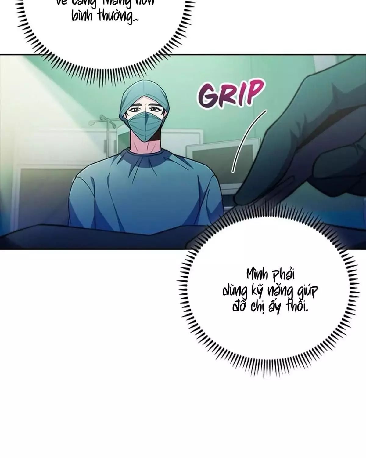 Bác Sĩ Thăng Cấp Chapter 61 - Trang 2