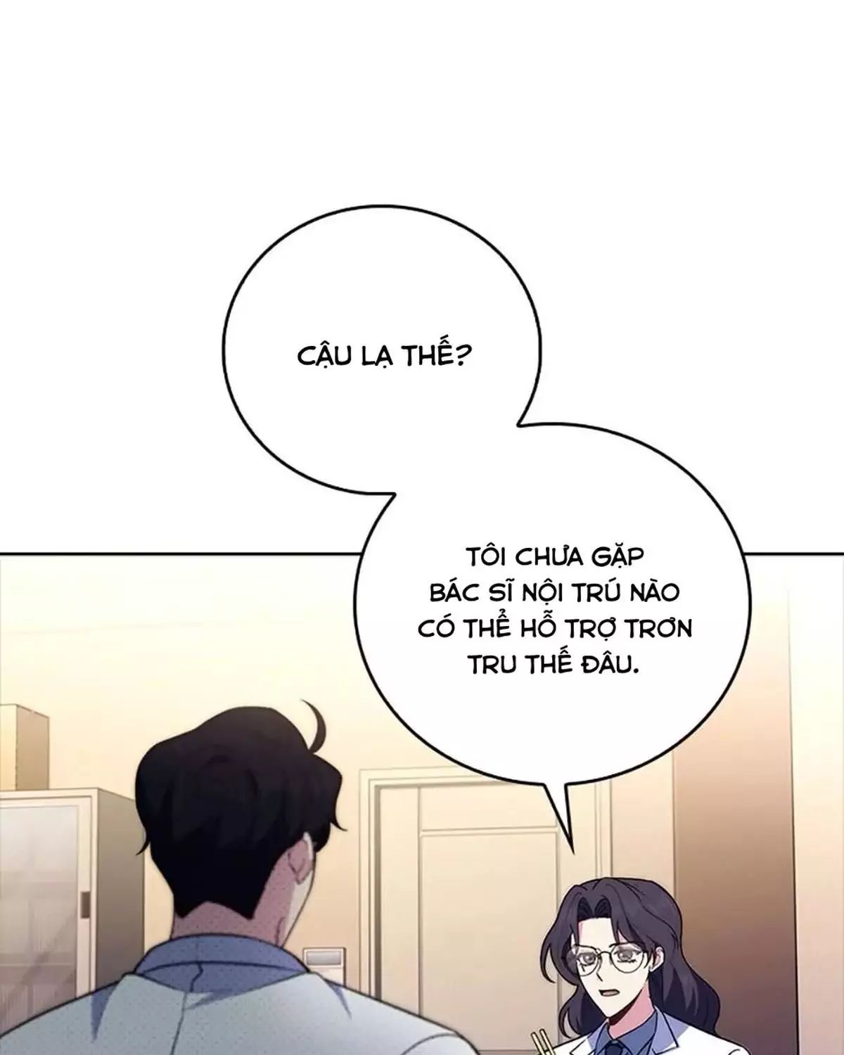 Bác Sĩ Thăng Cấp Chapter 61 - Trang 2