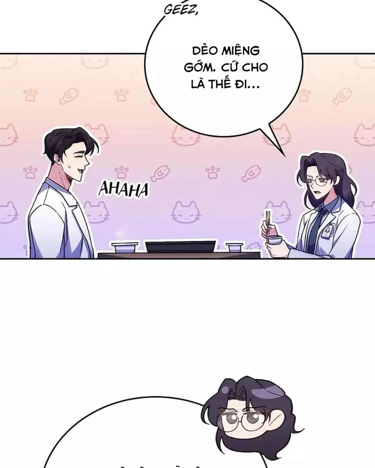 Bác Sĩ Thăng Cấp Chapter 61 - Trang 2