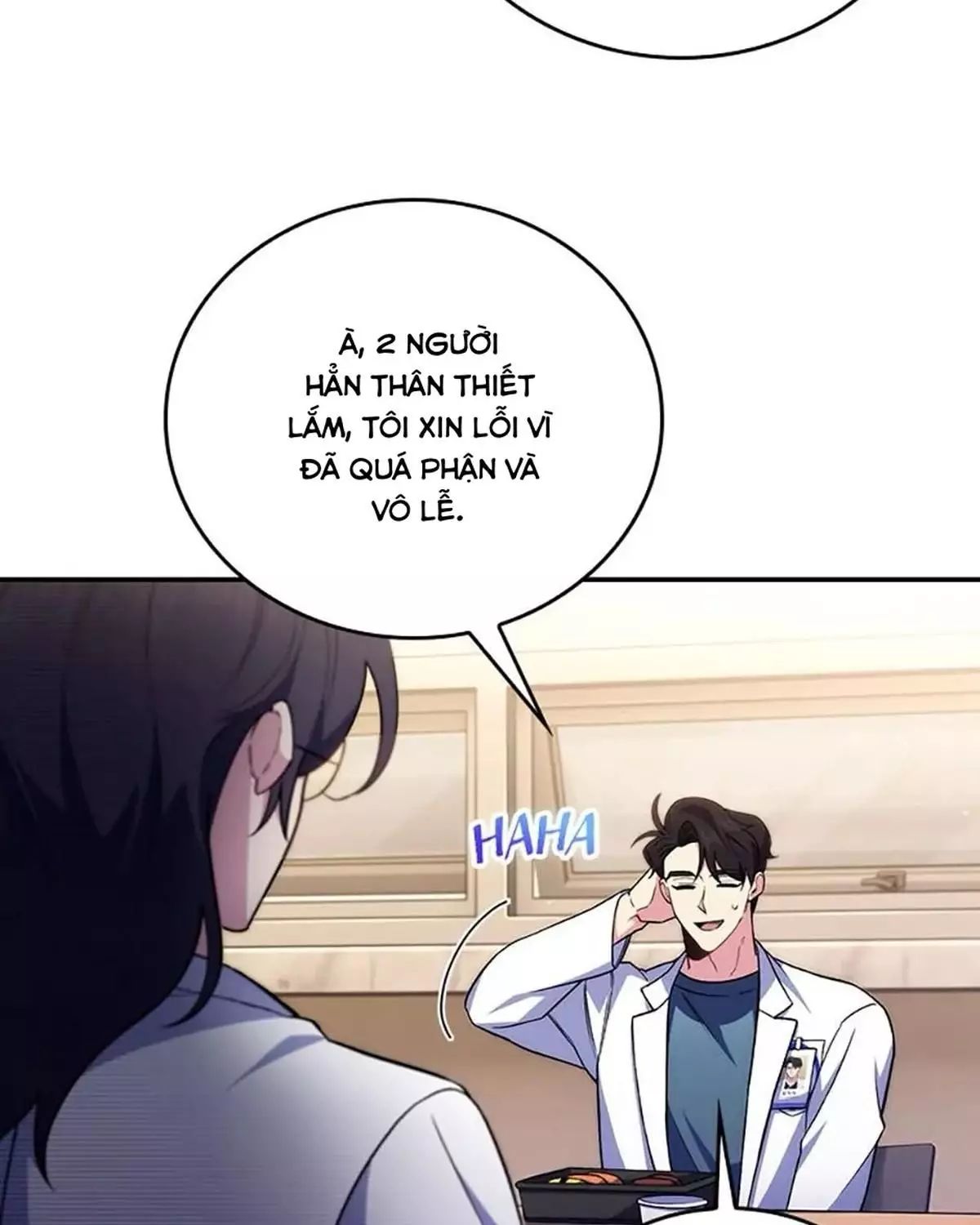 Bác Sĩ Thăng Cấp Chapter 61 - Trang 2